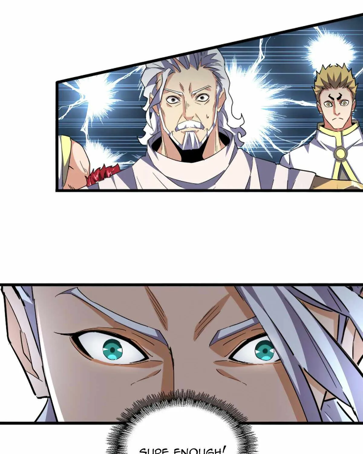 Magic Emperor Chapter 348 page 37 - 