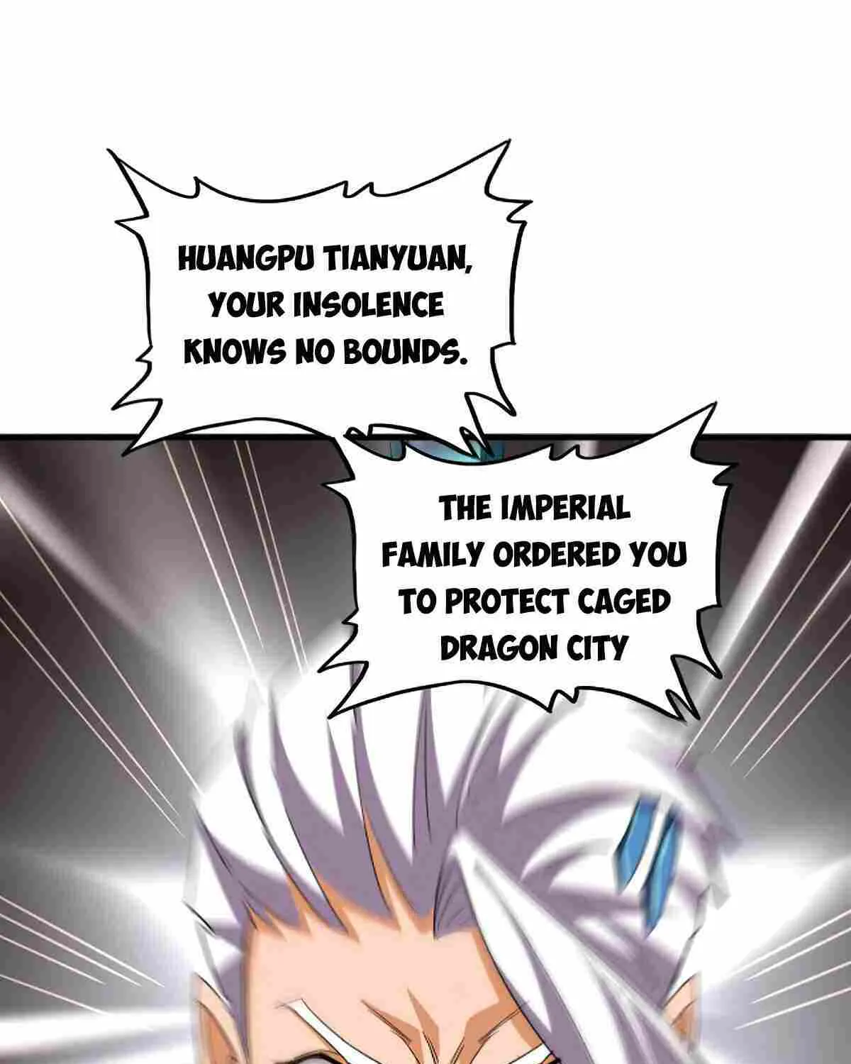 Magic Emperor Chapter 348 page 39 - 