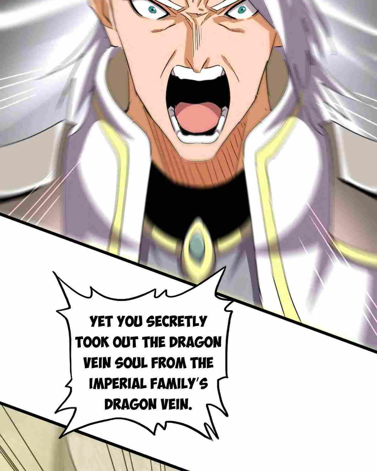 Magic Emperor Chapter 348 page 40 - 