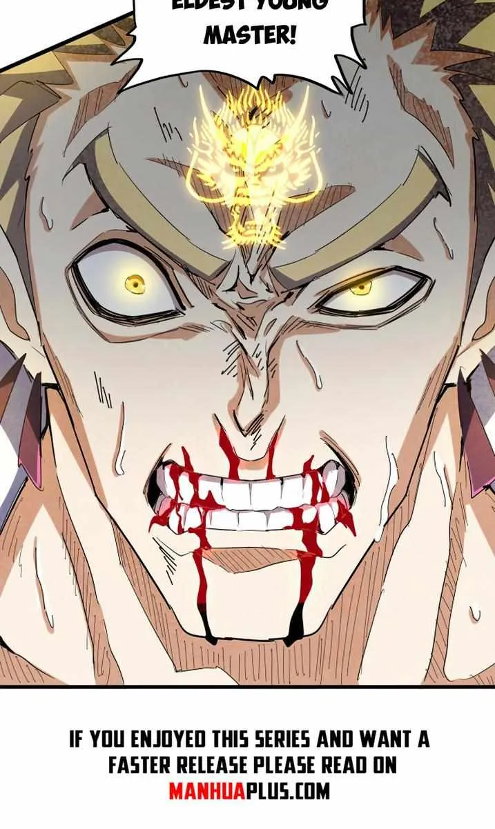Magic Emperor Chapter 348 page 5 - 