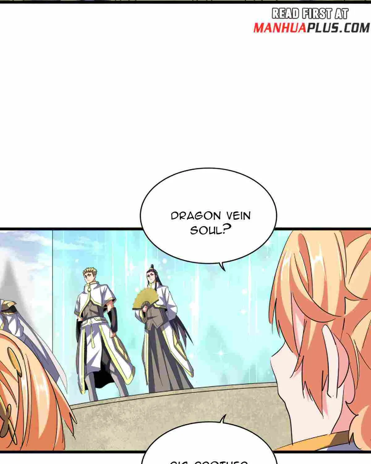 Magic Emperor Chapter 348 page 42 - 