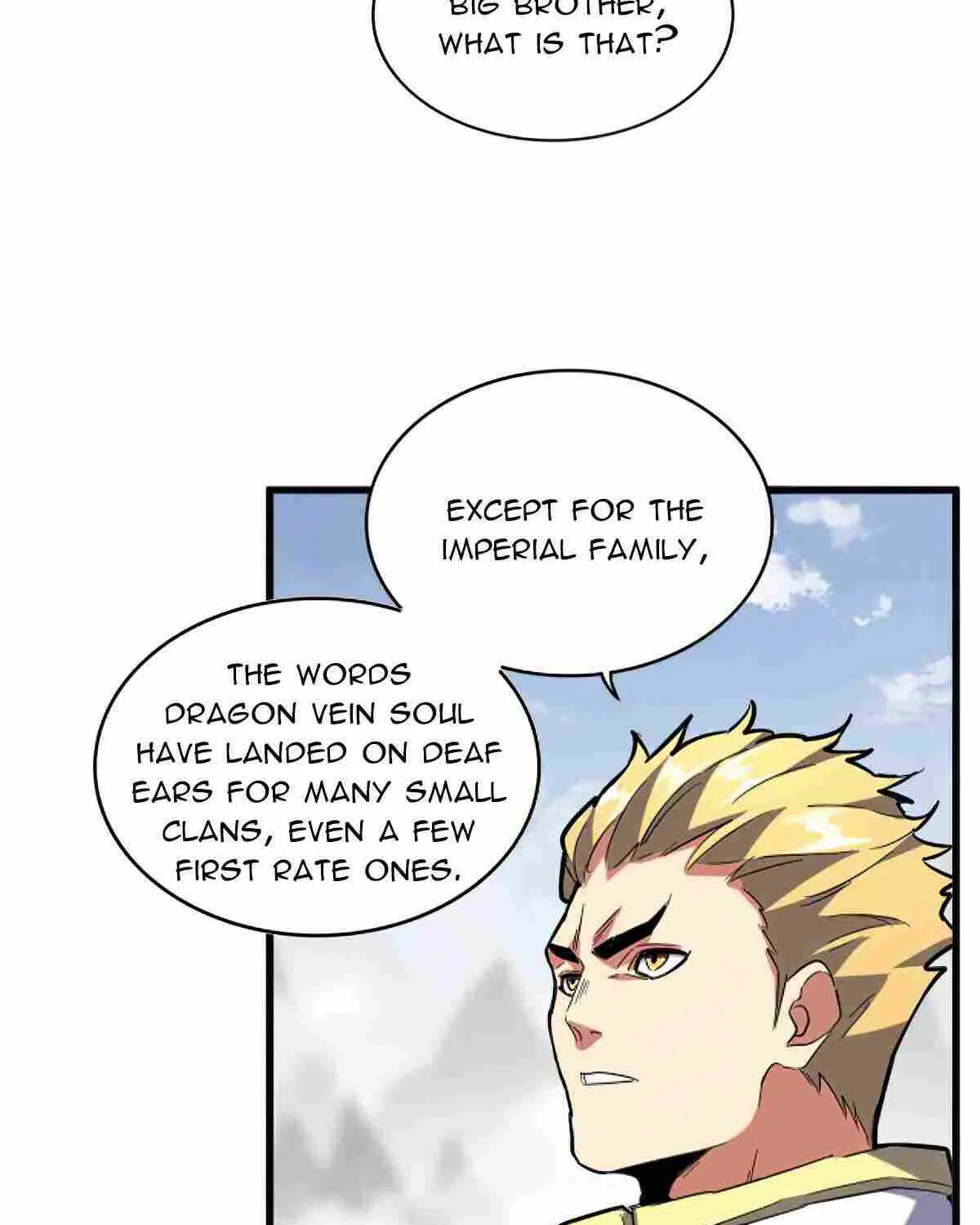 Magic Emperor Chapter 348 page 43 - 