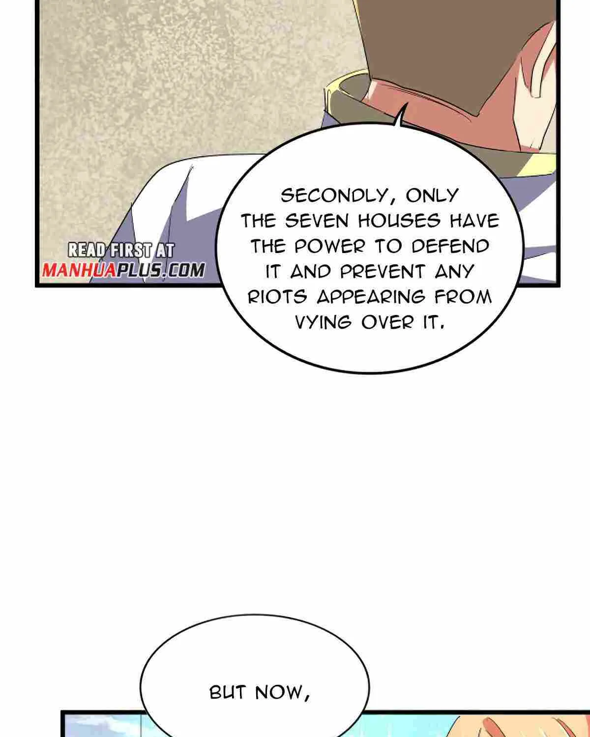 Magic Emperor Chapter 348 page 47 - 