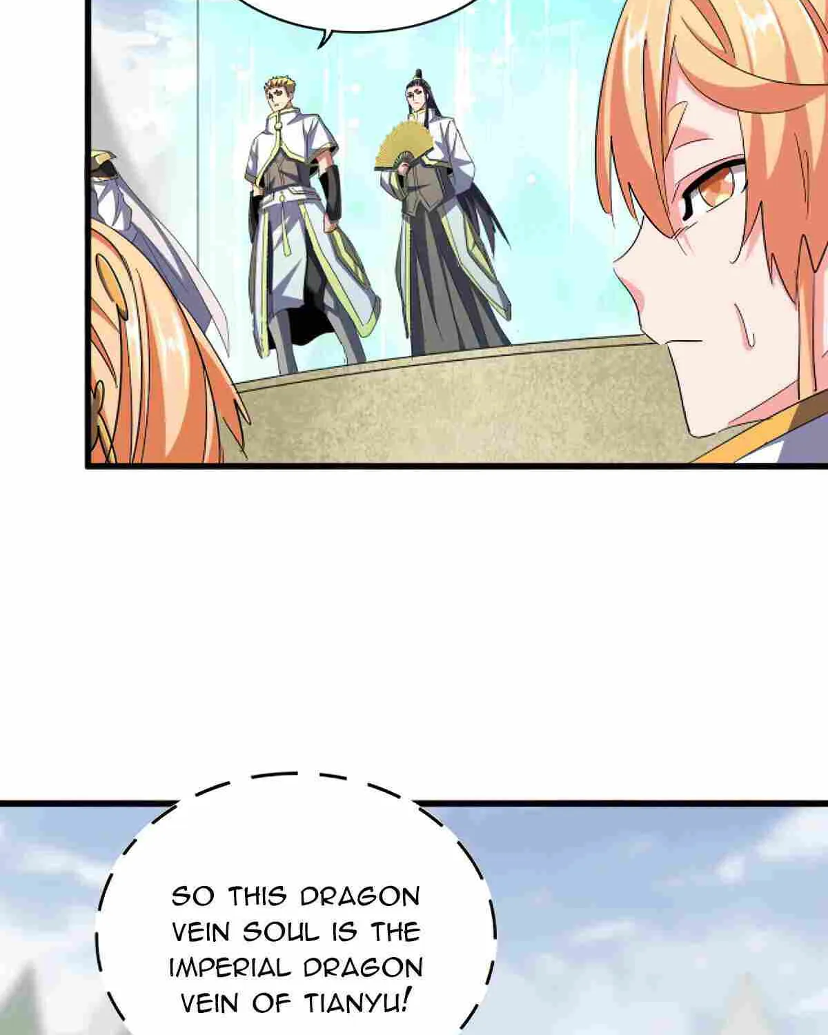 Magic Emperor Chapter 348 page 48 - 