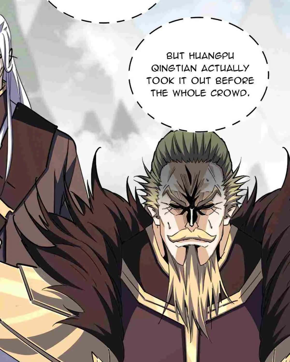 Magic Emperor Chapter 348 page 49 - 