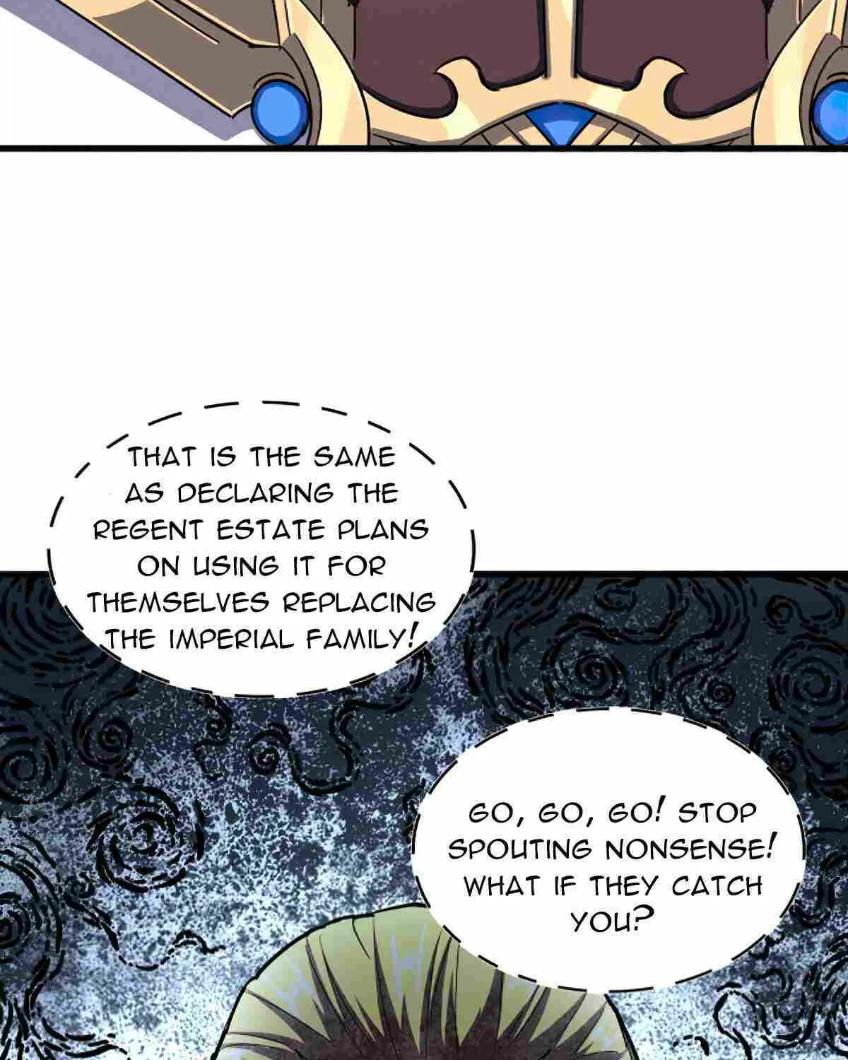 Magic Emperor Chapter 348 page 50 - 