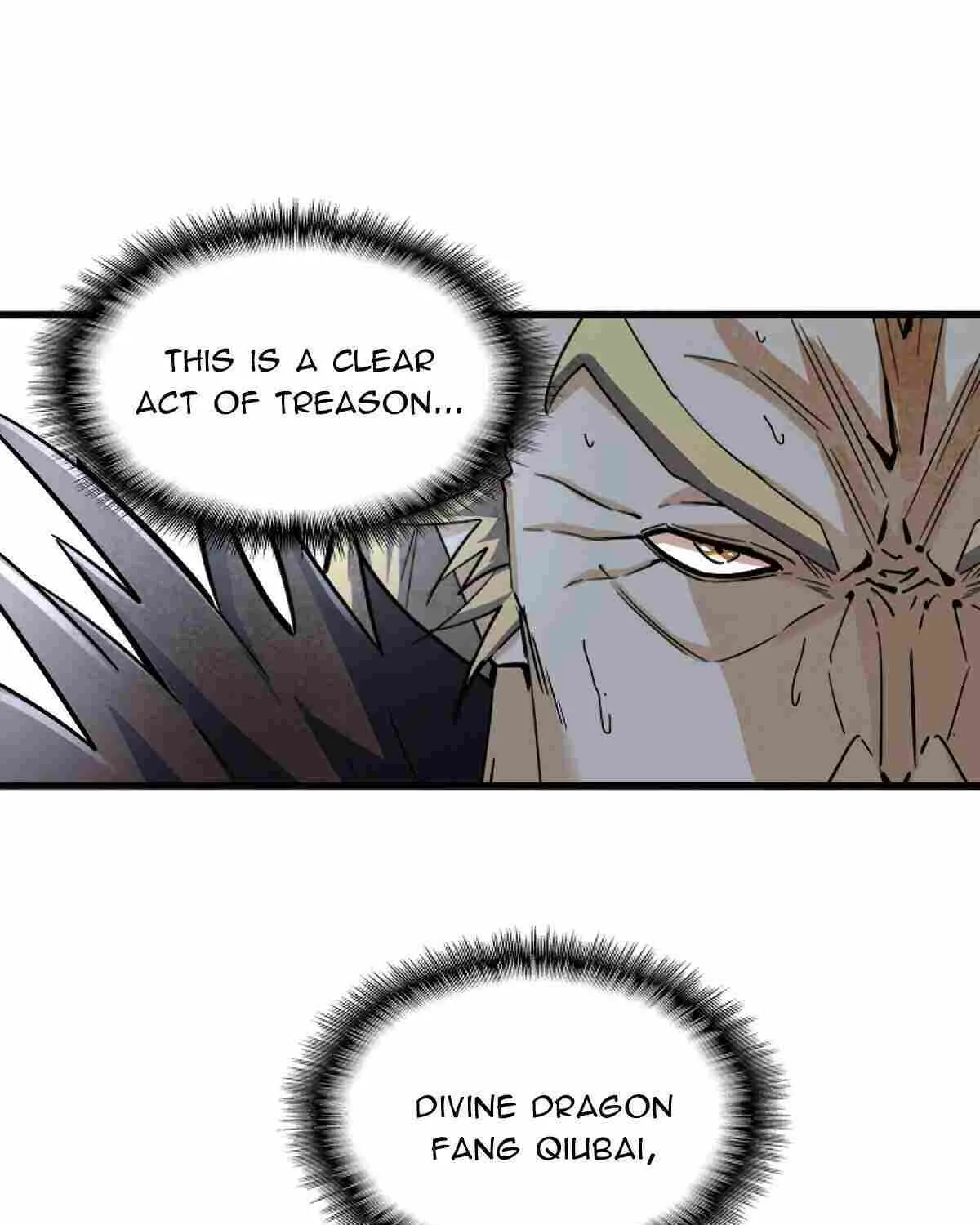 Magic Emperor Chapter 348 page 52 - 