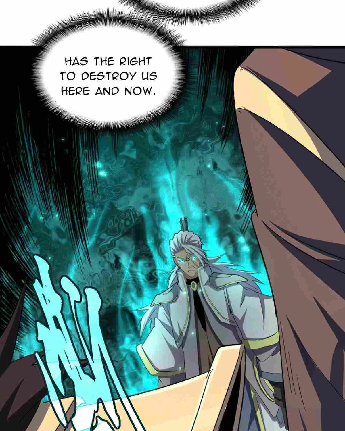 Magic Emperor Chapter 348 page 53 - 
