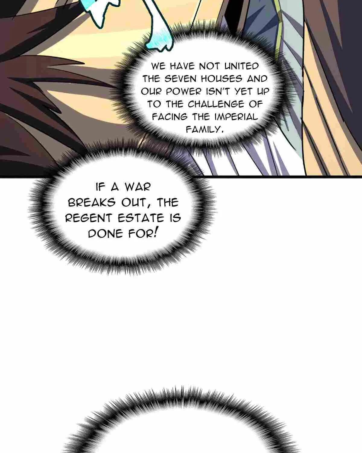 Magic Emperor Chapter 348 page 54 - 