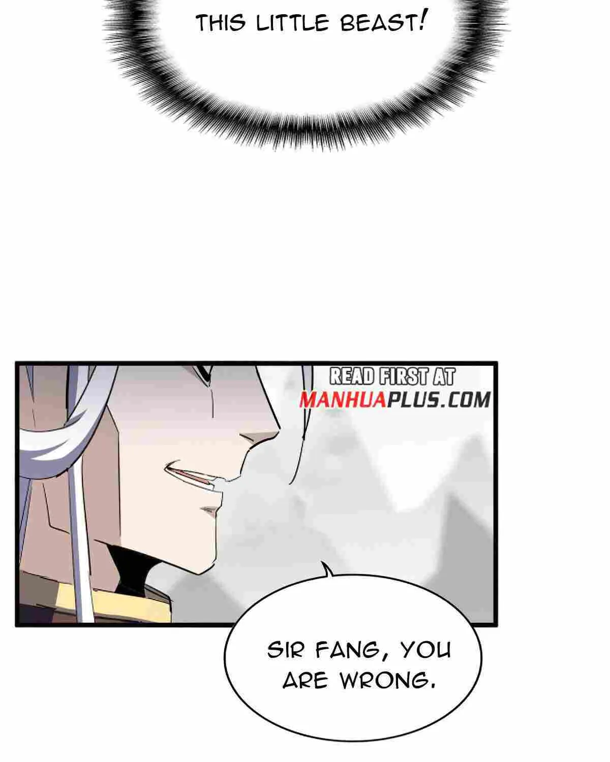 Magic Emperor Chapter 348 page 55 - 