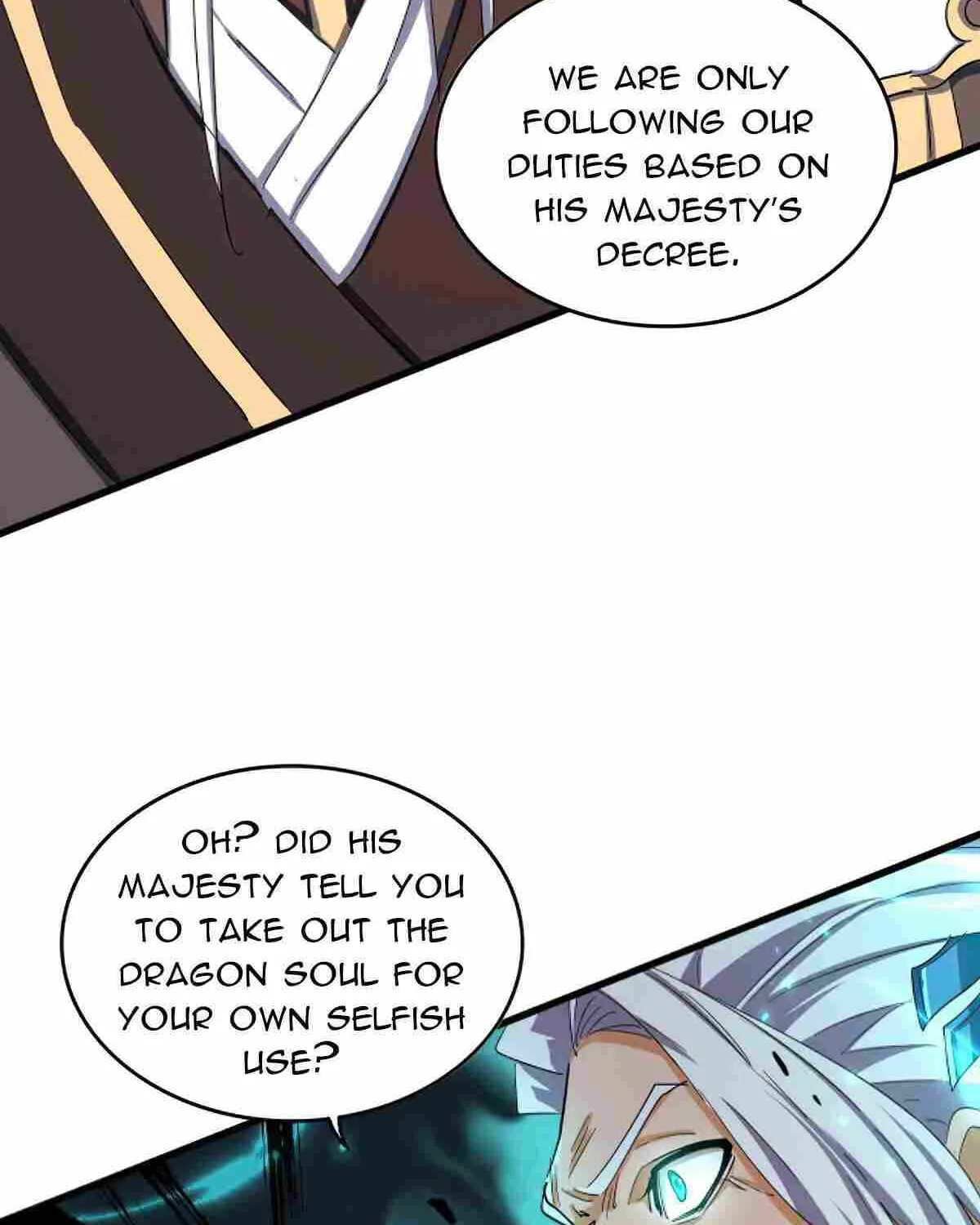 Magic Emperor Chapter 348 page 57 - 