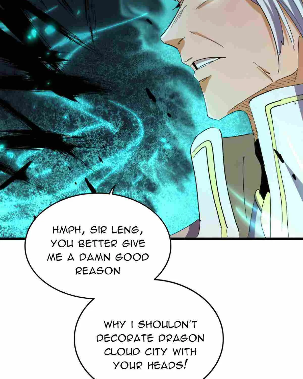 Magic Emperor Chapter 348 page 58 - 