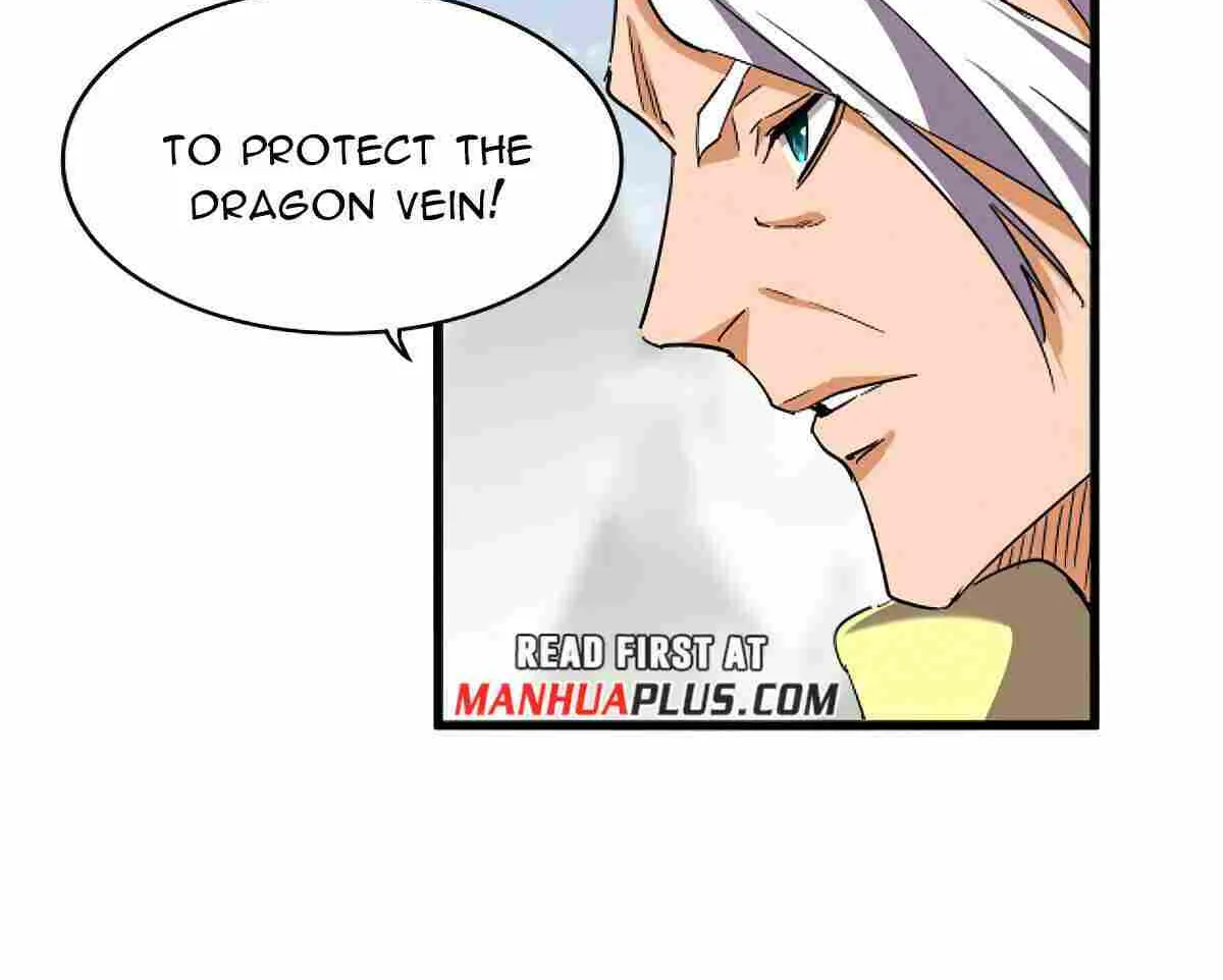 Magic Emperor Chapter 348 page 61 - 