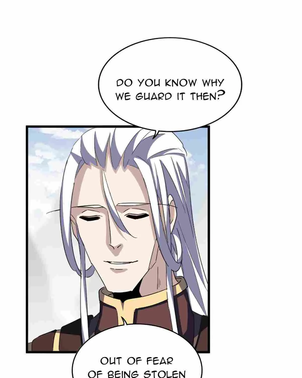 Magic Emperor Chapter 348 page 62 - 