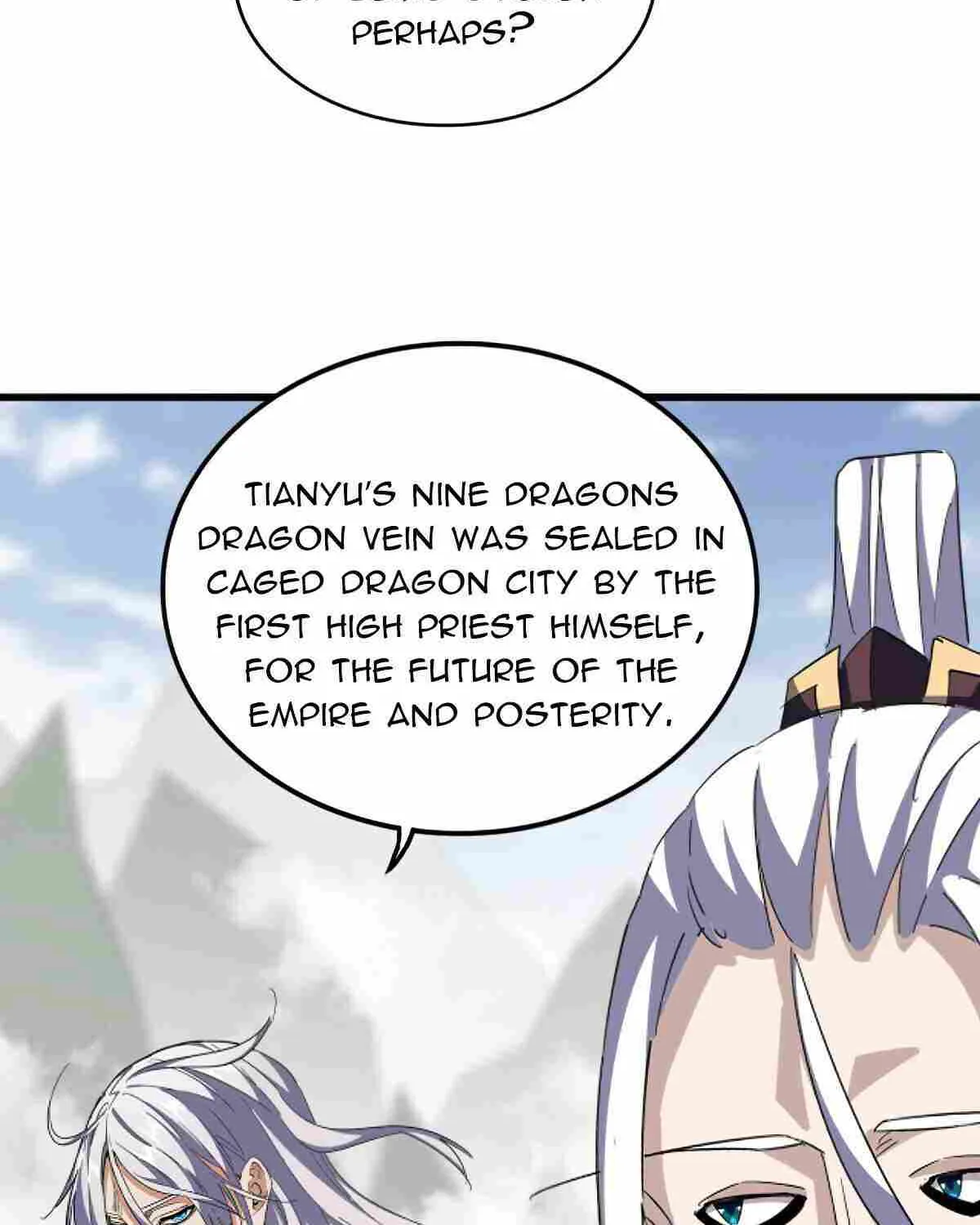 Magic Emperor Chapter 348 page 63 - 