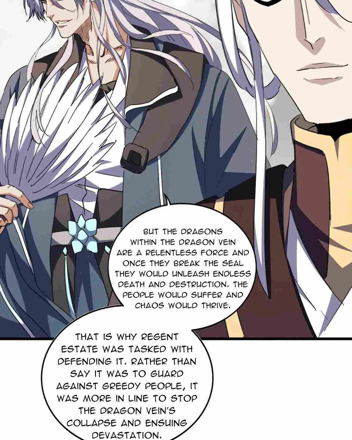Magic Emperor Chapter 348 page 64 - 