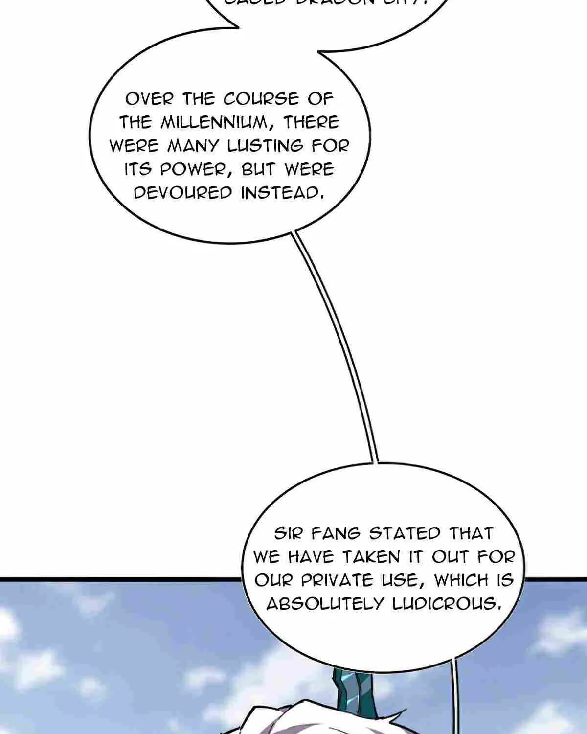 Magic Emperor Chapter 348 page 67 - 