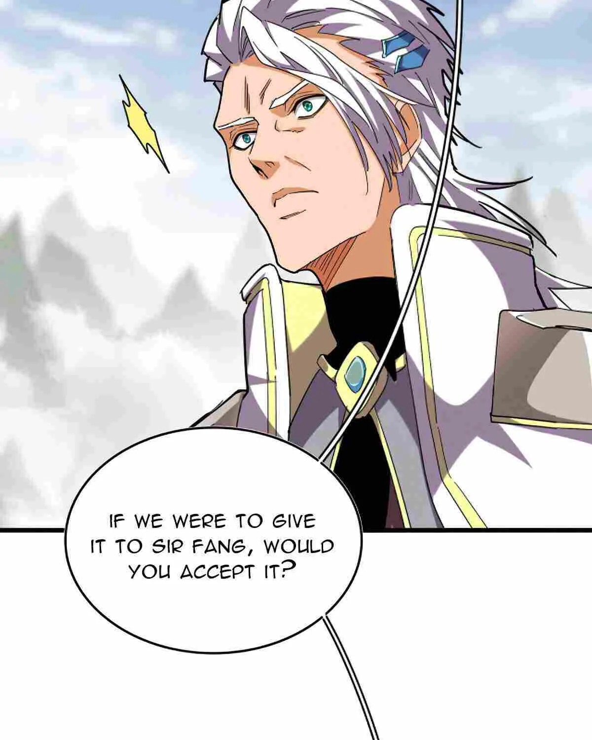 Magic Emperor Chapter 348 page 68 - 