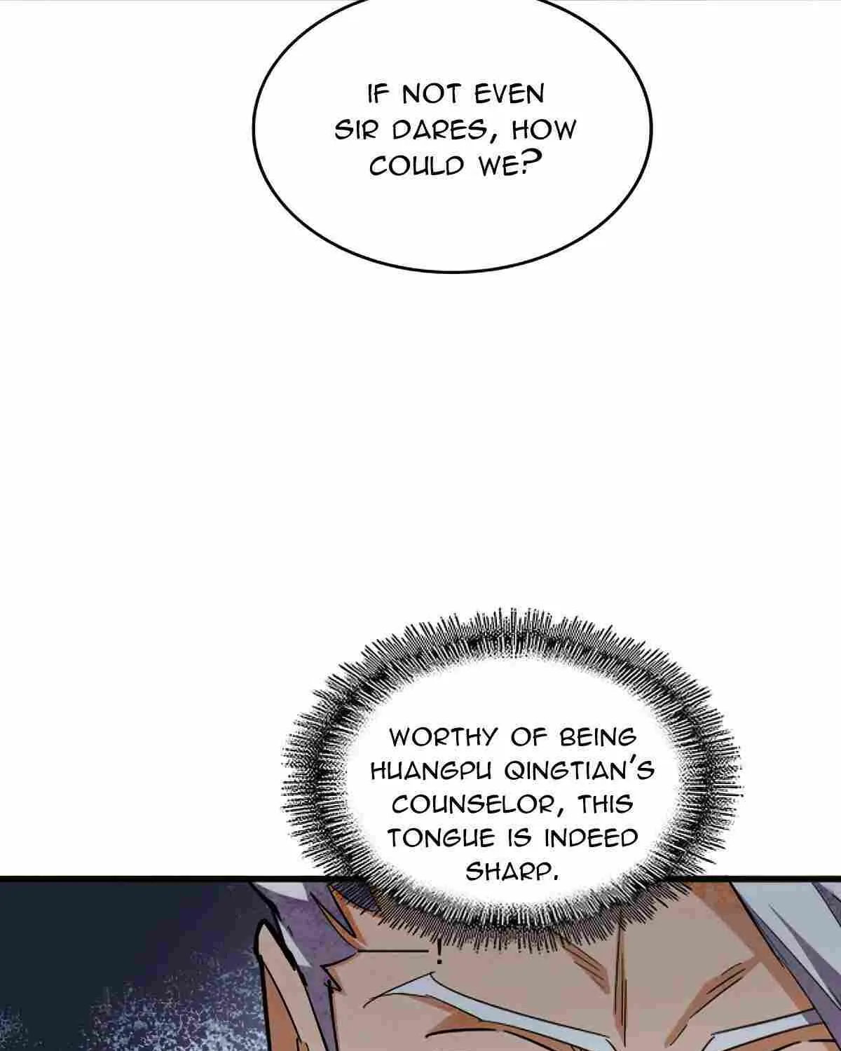 Magic Emperor Chapter 348 page 70 - 