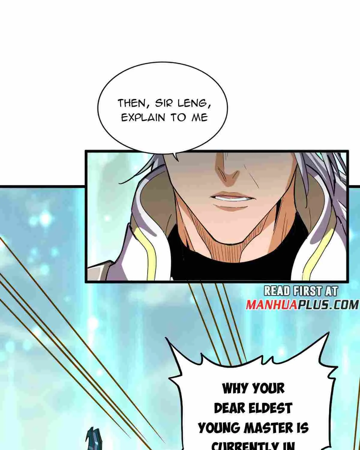 Magic Emperor Chapter 348 page 72 - 