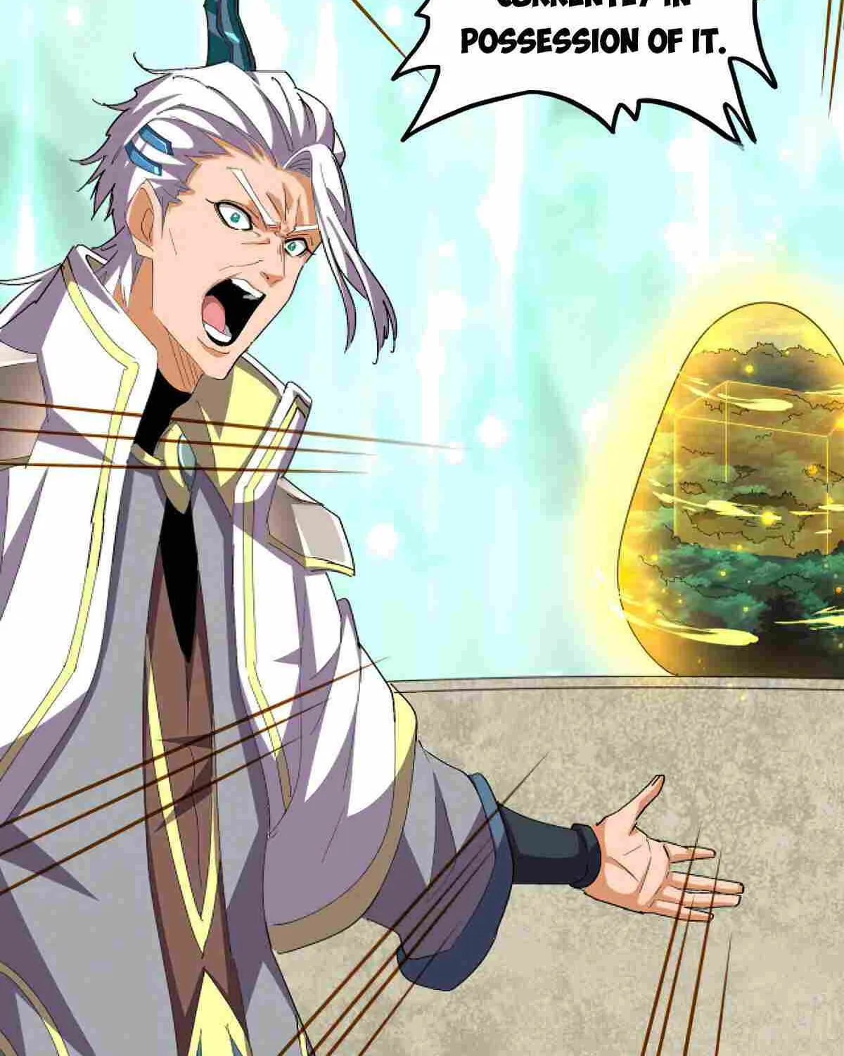 Magic Emperor Chapter 348 page 73 - 