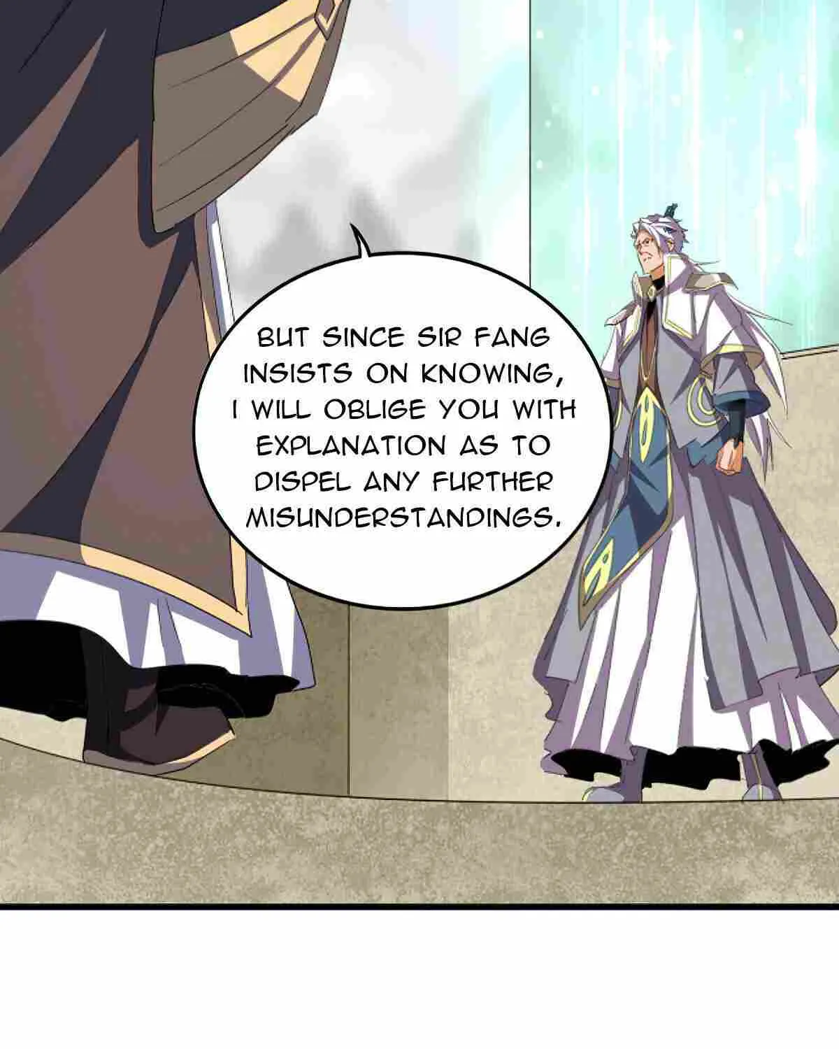 Magic Emperor Chapter 348 page 78 - 