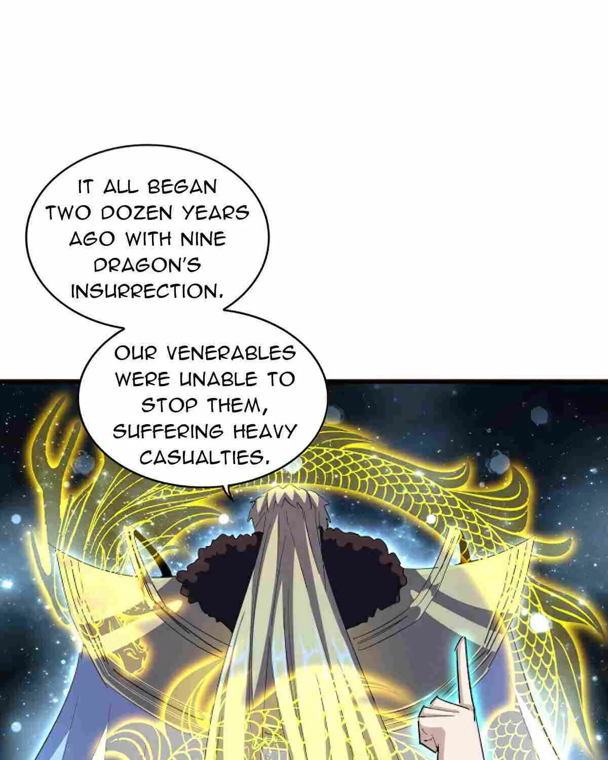 Magic Emperor Chapter 348 page 79 - 