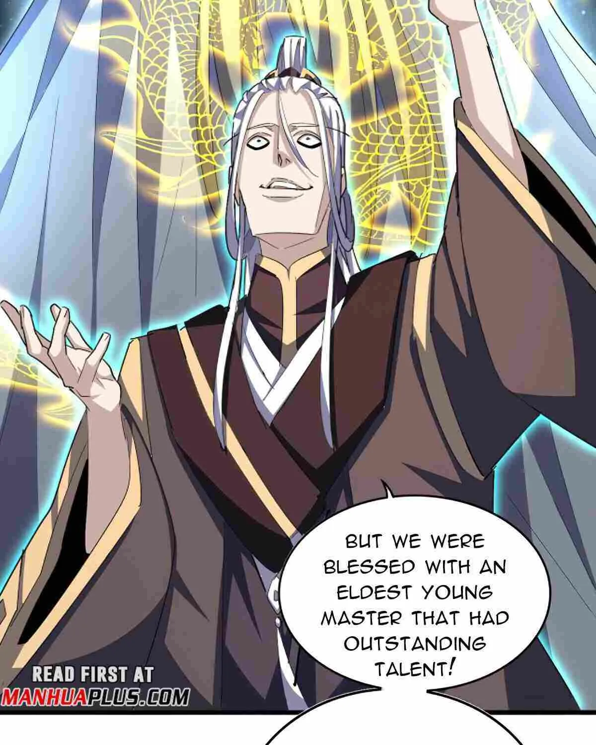 Magic Emperor Chapter 348 page 80 - 