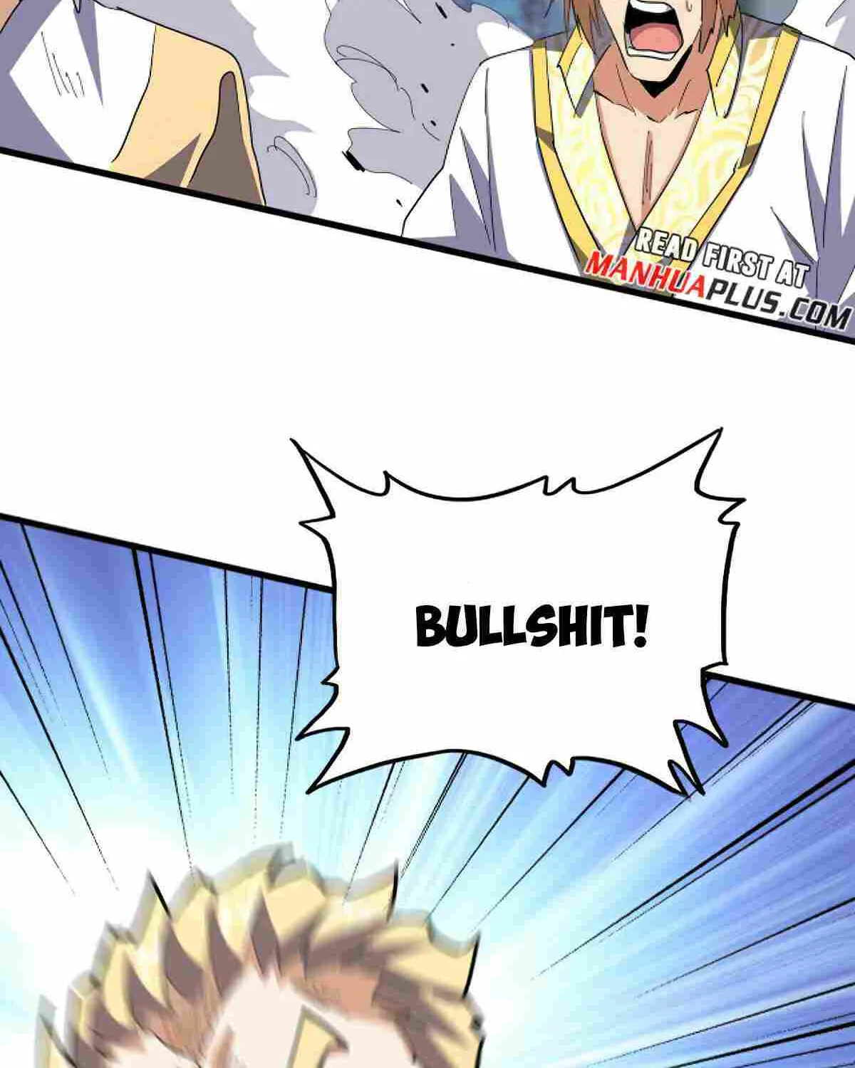 Magic Emperor Chapter 348 page 9 - 