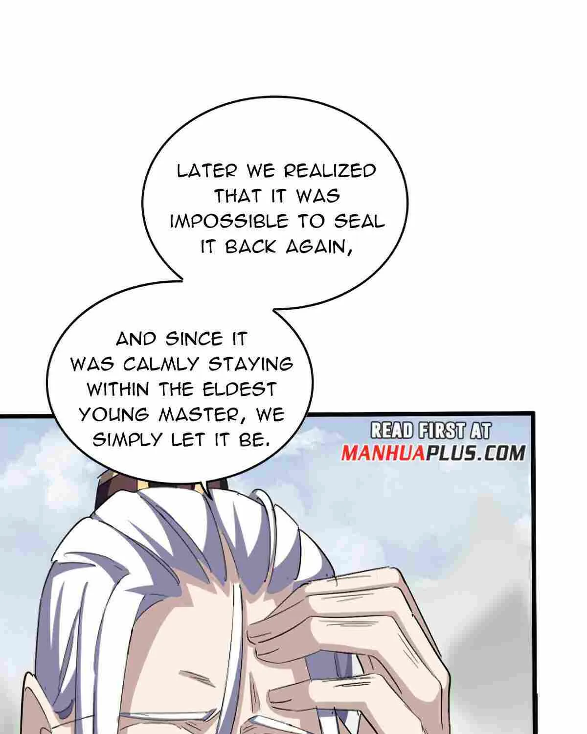 Magic Emperor Chapter 348 page 82 - 