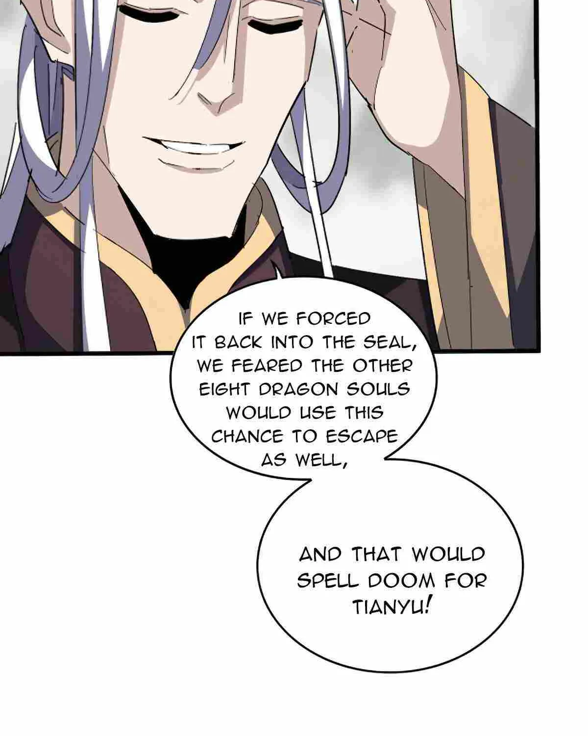 Magic Emperor Chapter 348 page 83 - 
