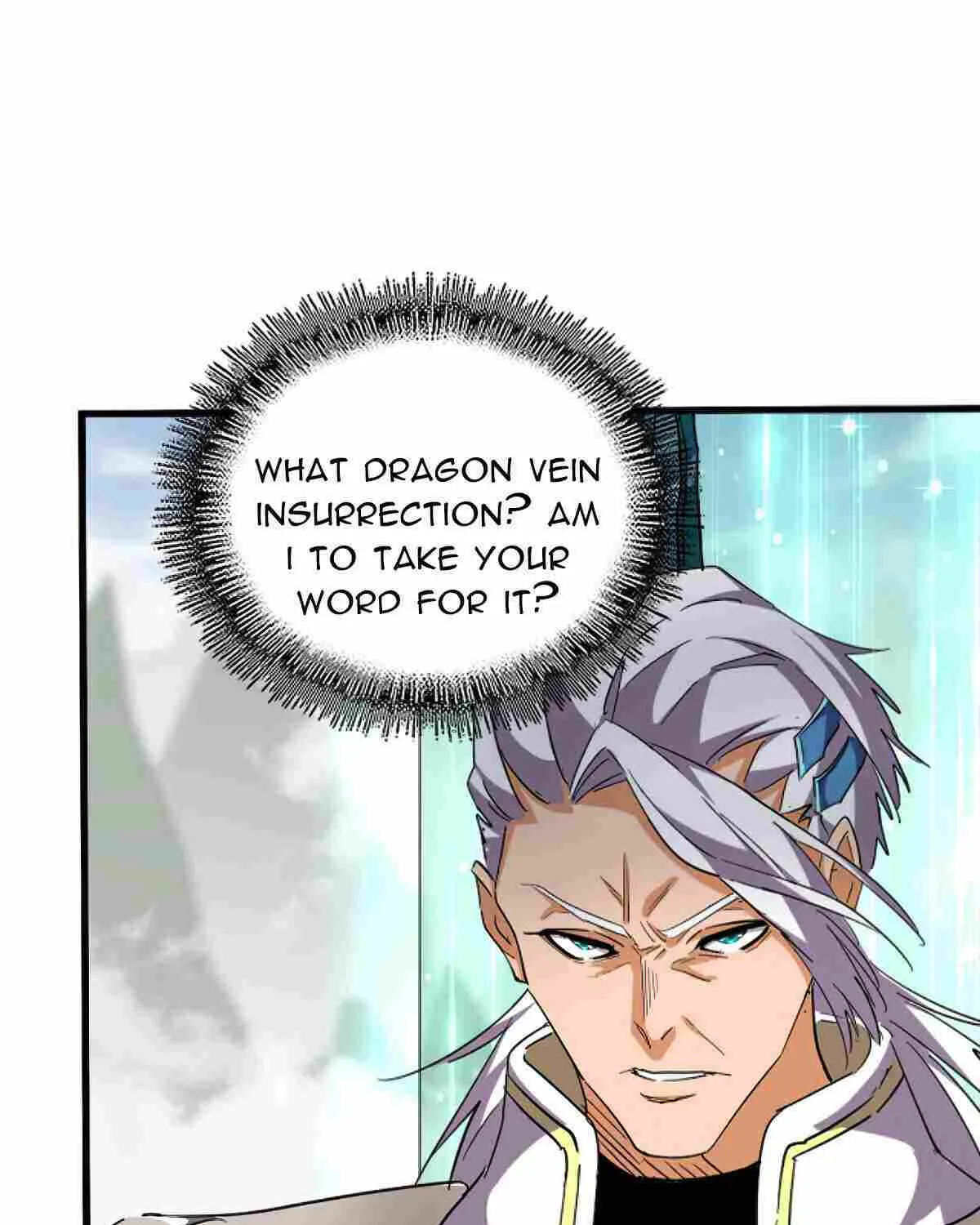 Magic Emperor Chapter 348 page 84 - 