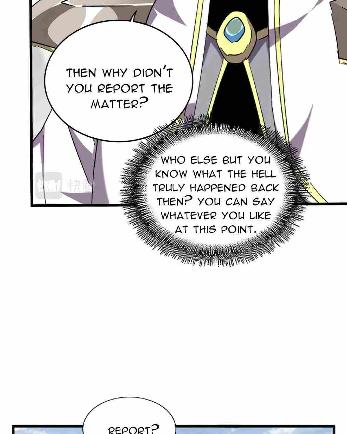 Magic Emperor Chapter 348 page 85 - 