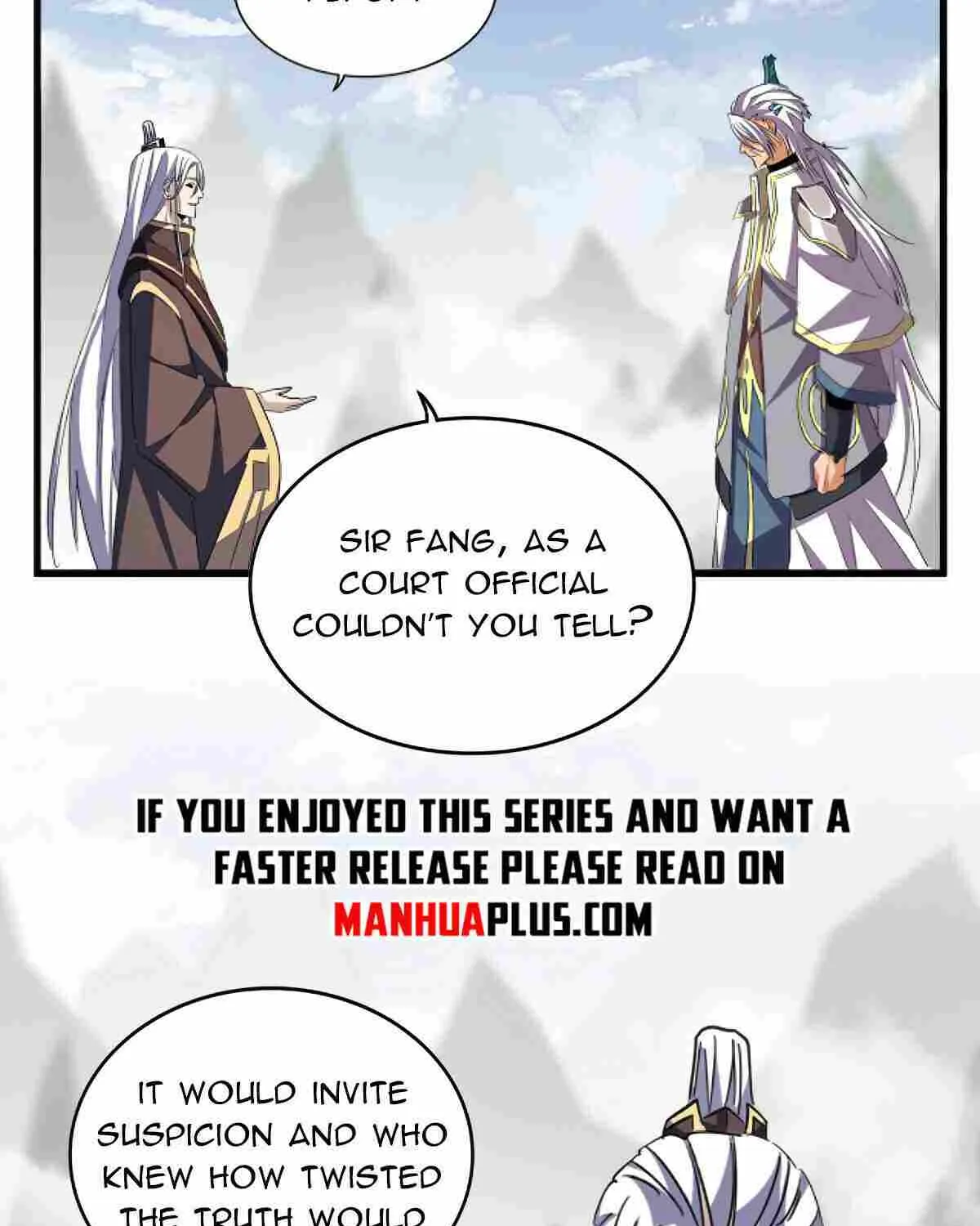 Magic Emperor Chapter 348 page 86 - 