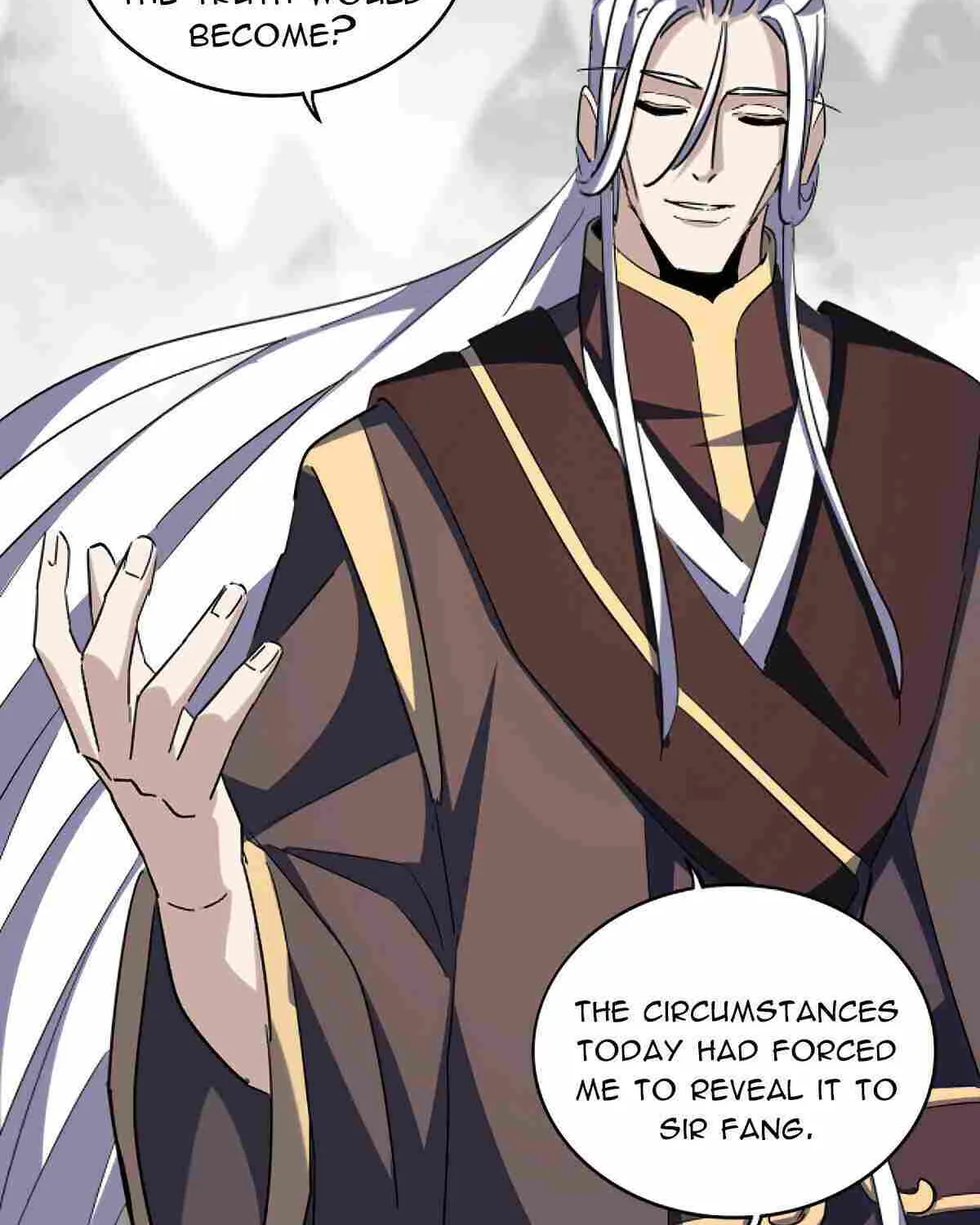 Magic Emperor Chapter 348 page 87 - 