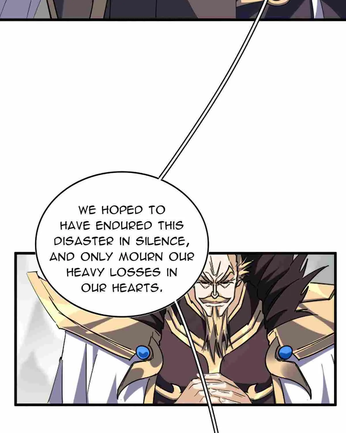 Magic Emperor Chapter 348 page 88 - 