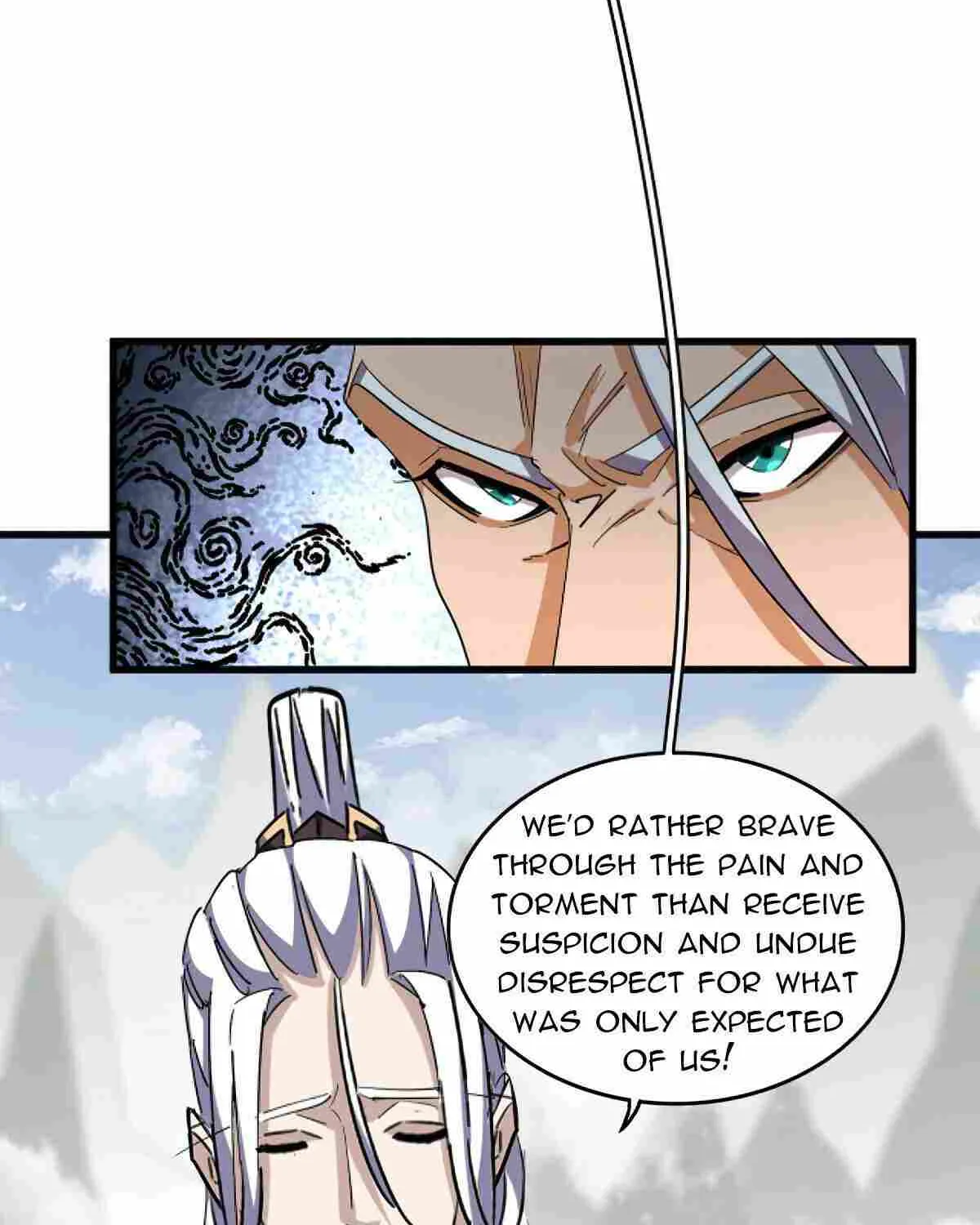 Magic Emperor Chapter 348 page 89 - 