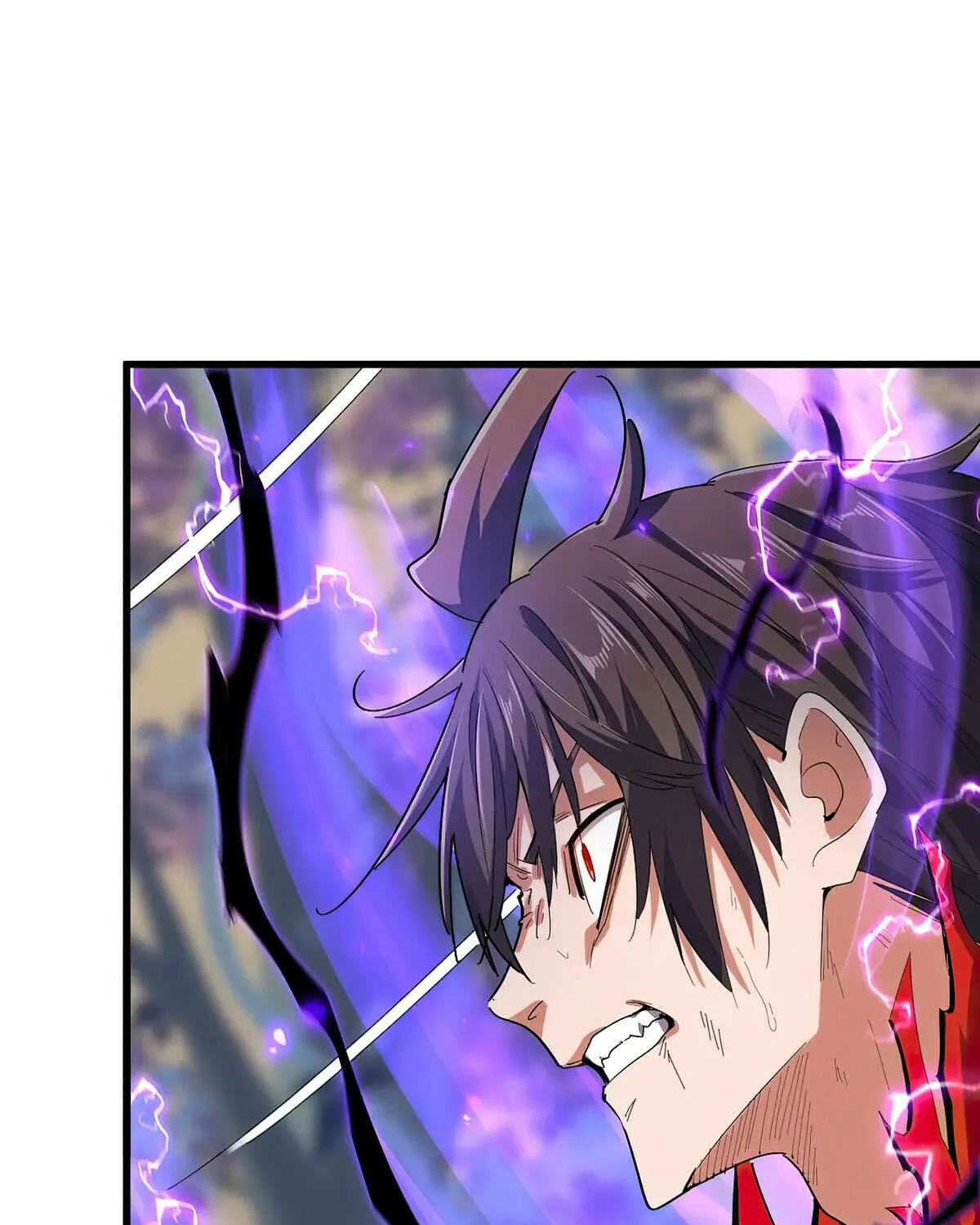 Magic Emperor Chapter 349 page 14 - 