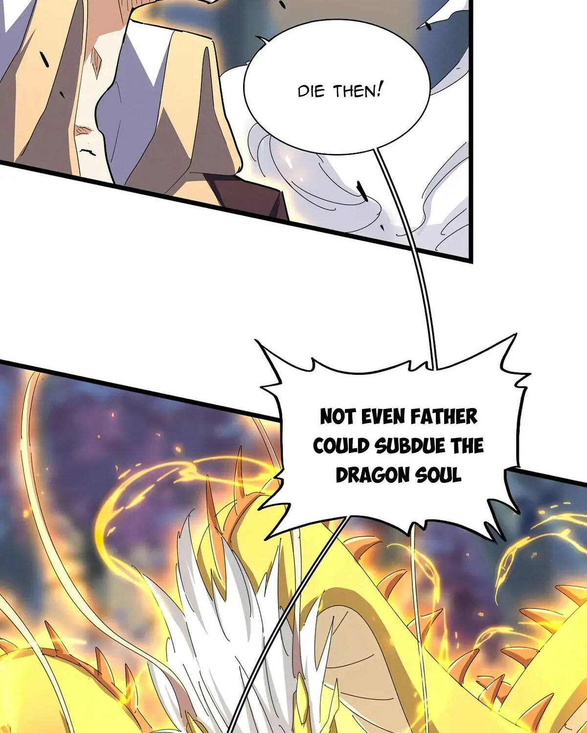 Magic Emperor Chapter 349 page 17 - 