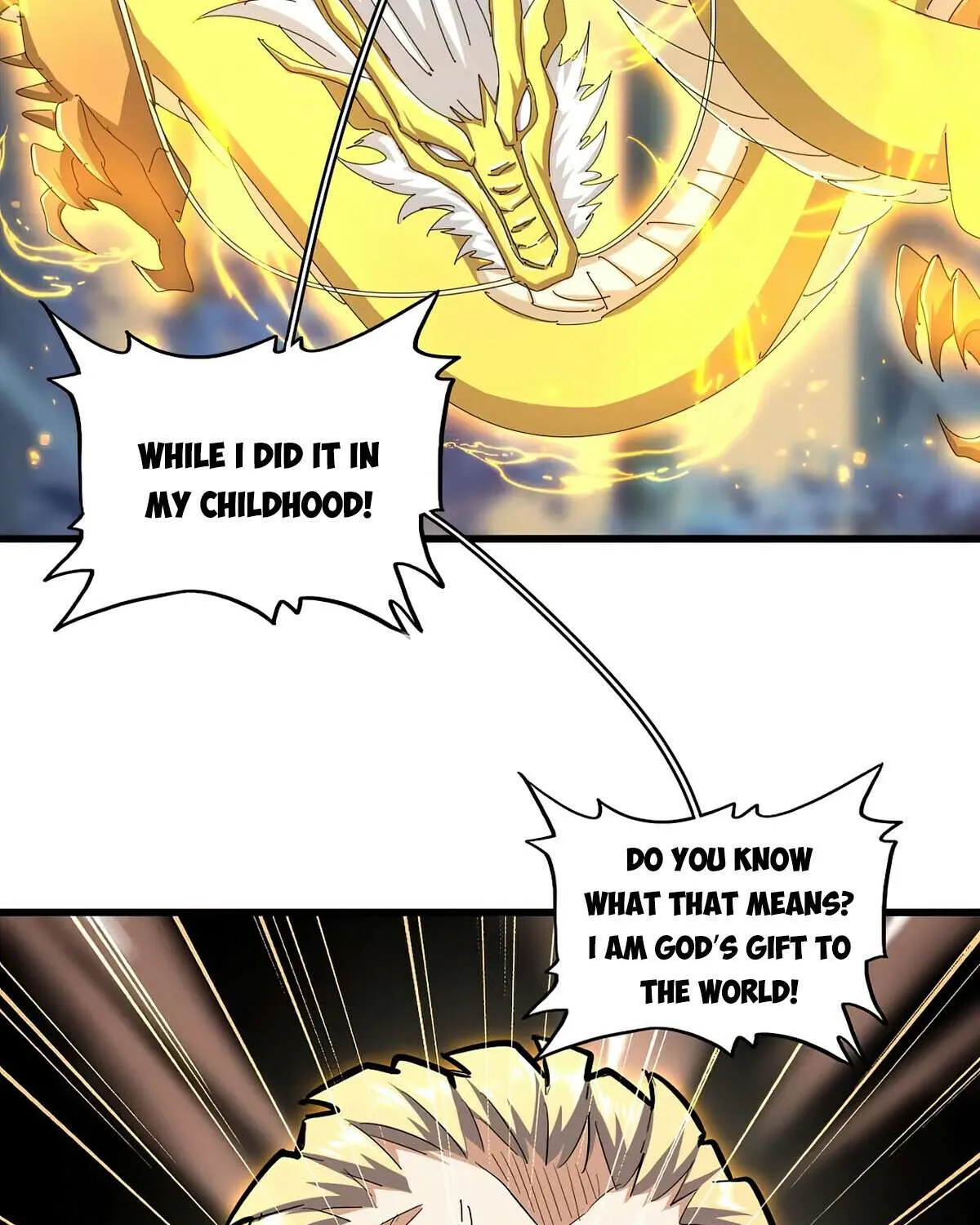 Magic Emperor Chapter 349 page 18 - 