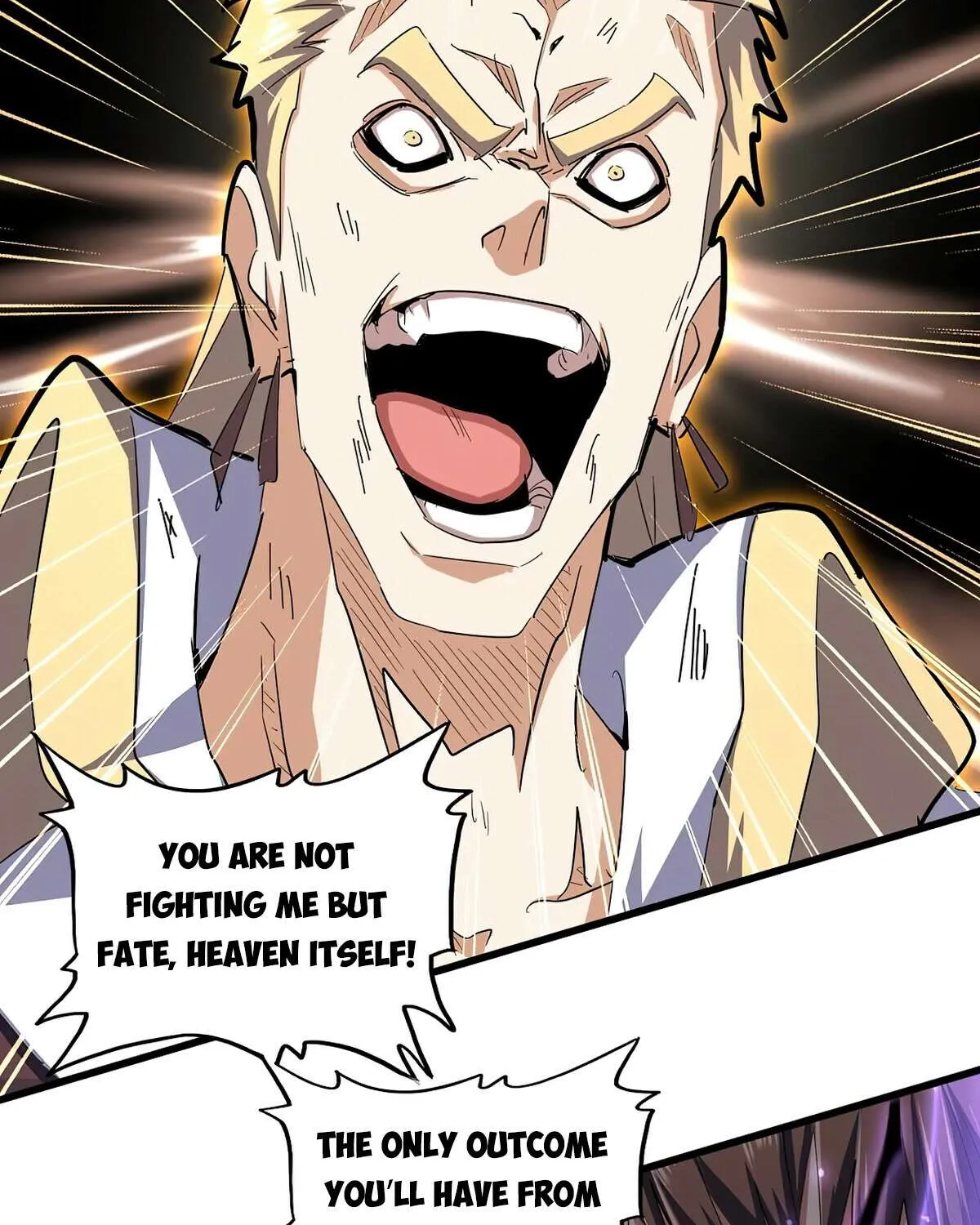 Magic Emperor Chapter 349 page 19 - 