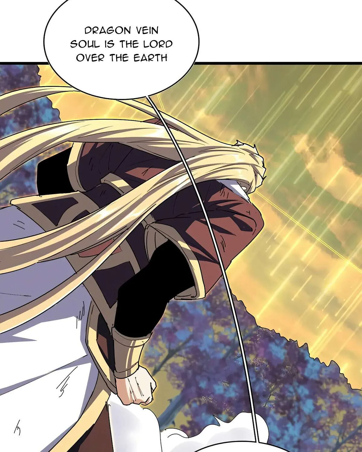 Magic Emperor Chapter 349 page 21 - 