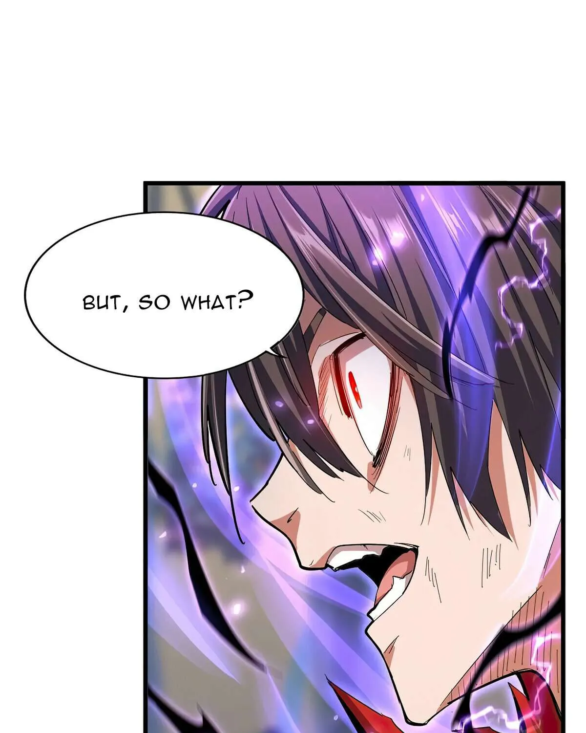 Magic Emperor Chapter 349 page 23 - 