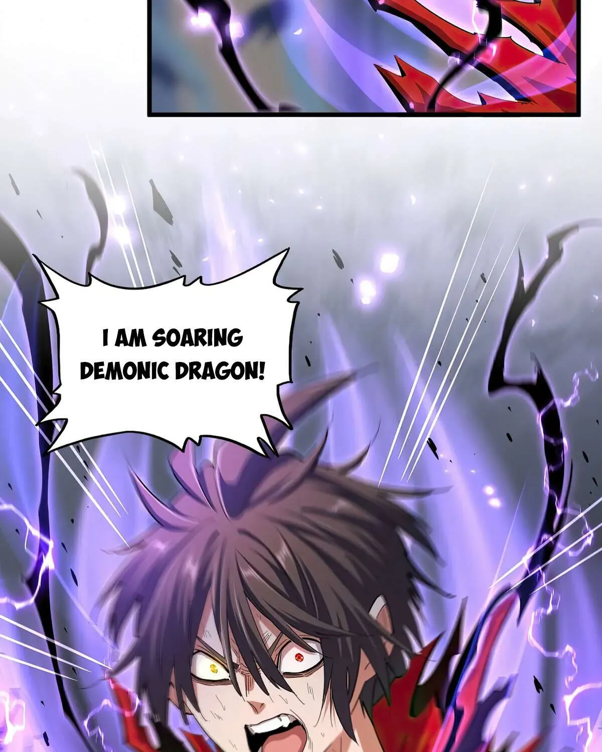 Magic Emperor Chapter 349 page 24 - 