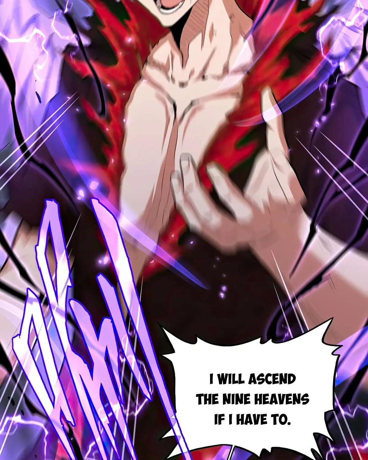 Magic Emperor Chapter 349 page 25 - 