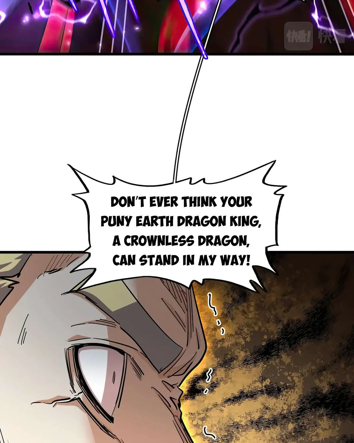 Magic Emperor Chapter 349 page 26 - 