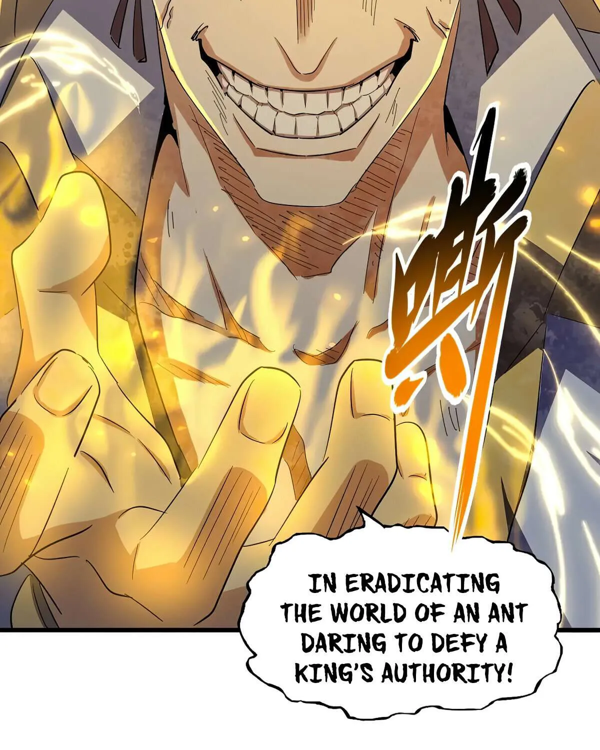 Magic Emperor Chapter 349 page 29 - 