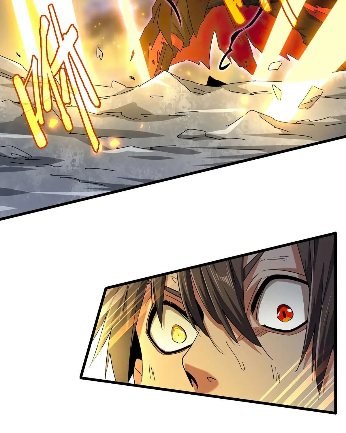 Magic Emperor Chapter 349 page 34 - 