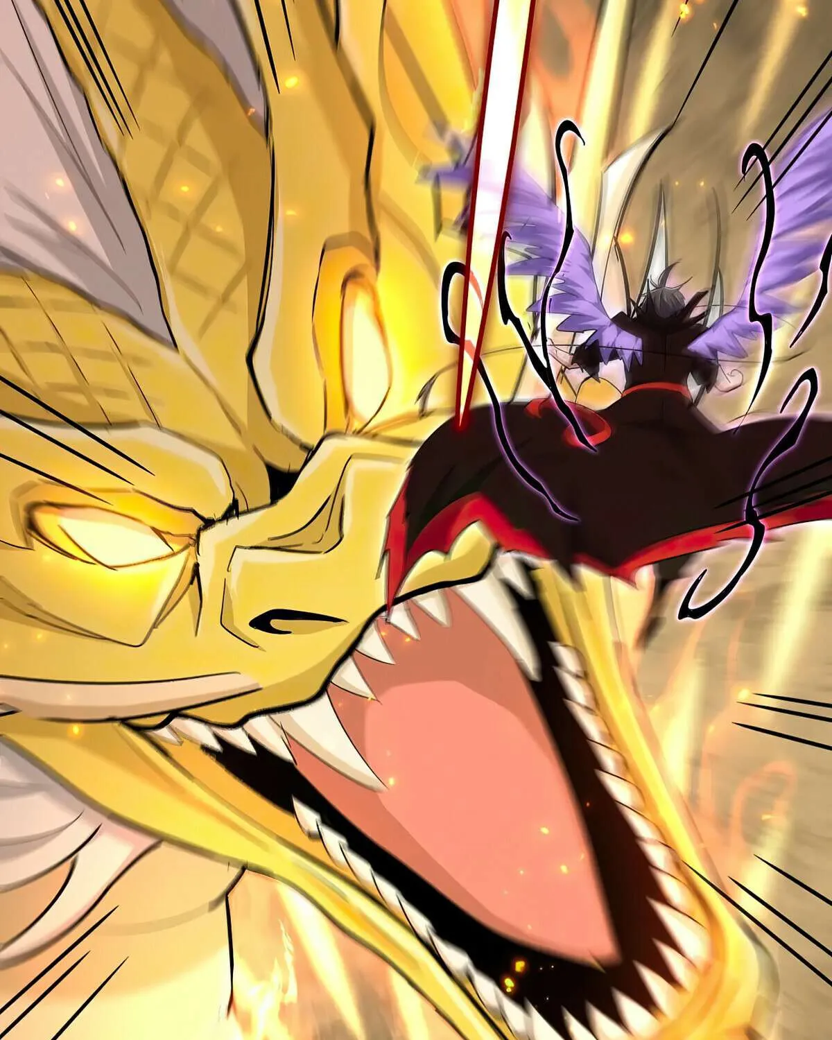 Magic Emperor Chapter 349 page 37 - 