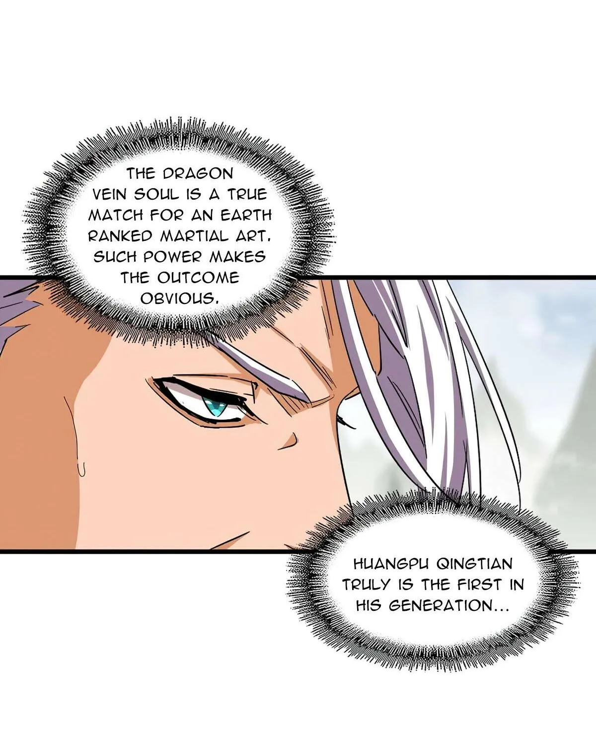 Magic Emperor Chapter 349 page 40 - 